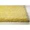 Homeroots 3 ft. 3 in. x 5 ft. 3 in. Polyester Canary Yellow Area Rug 353933 - alternate 3